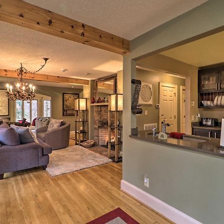 Cozy Conyers Cabin With Fireplace And Pool Table! Exterior foto